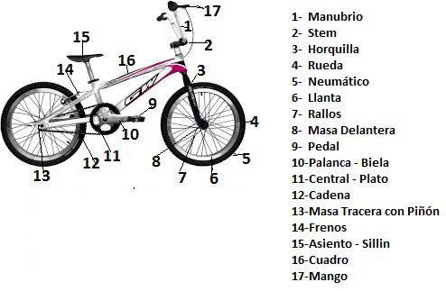 Bicicleta